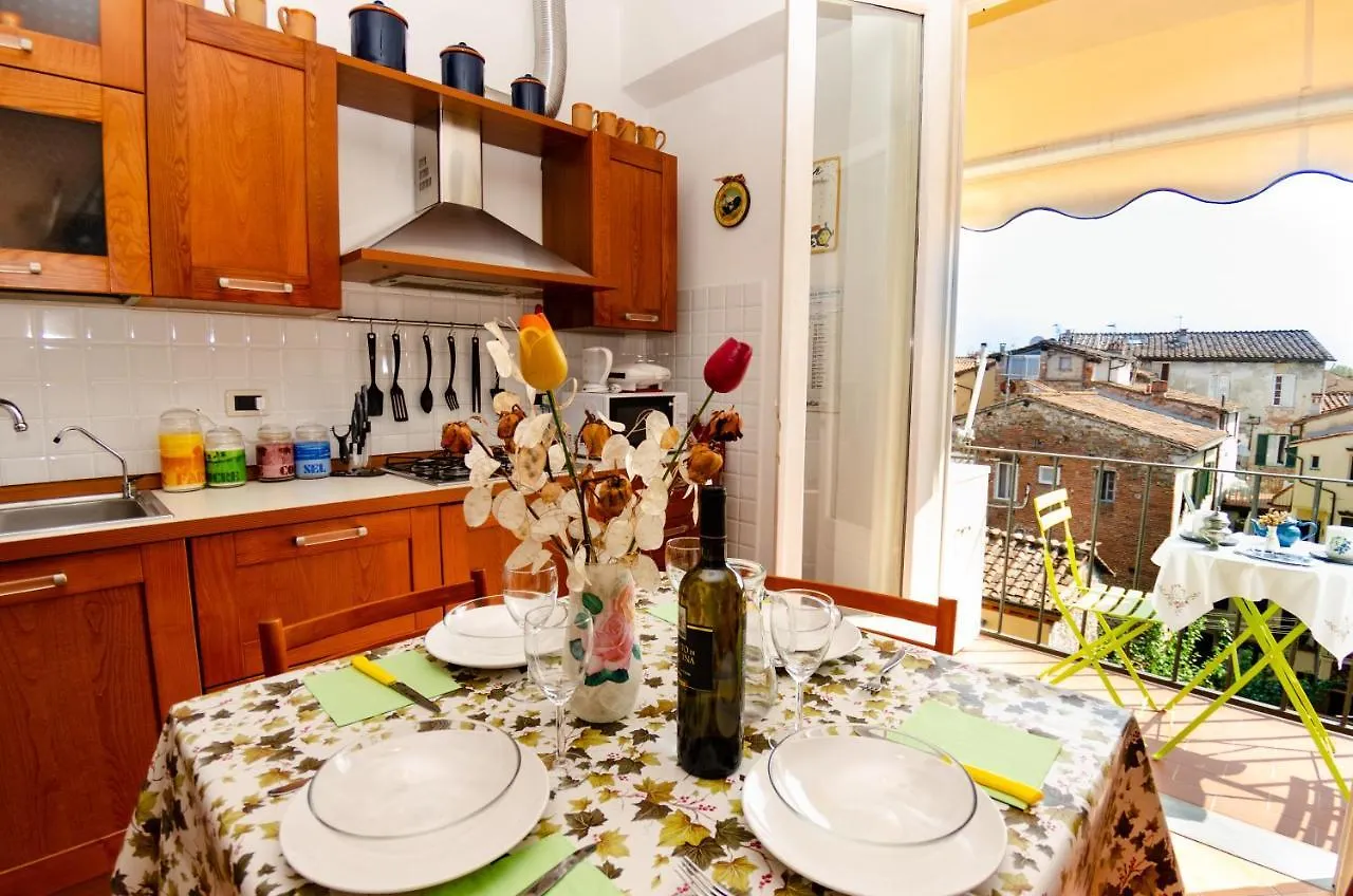 Sinidio Apartment Lucca