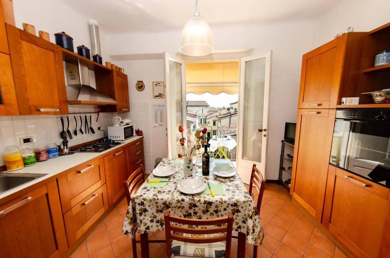 Sinidio Apartment Lucca