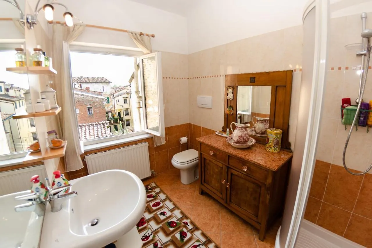 Sinidio Apartment Lucca