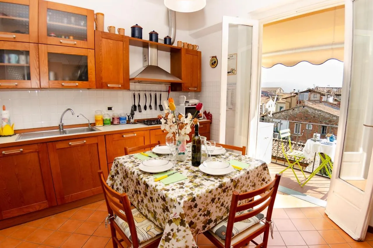 Sinidio Apartment Lucca